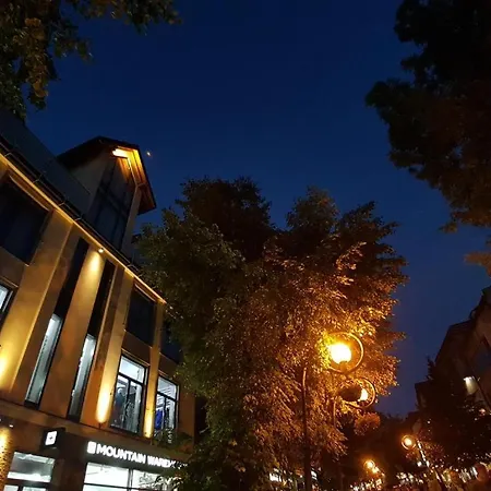 Aparthotel Krupowki 25 Zakopane