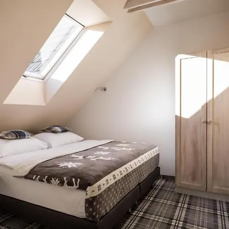 Krupowki 25 Aparthotel Zakopane