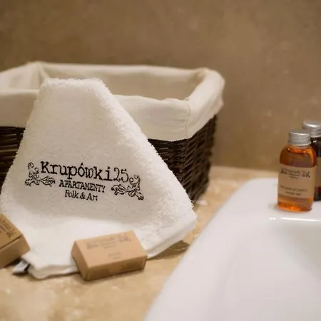 Aparthotel Krupowki 25 *
