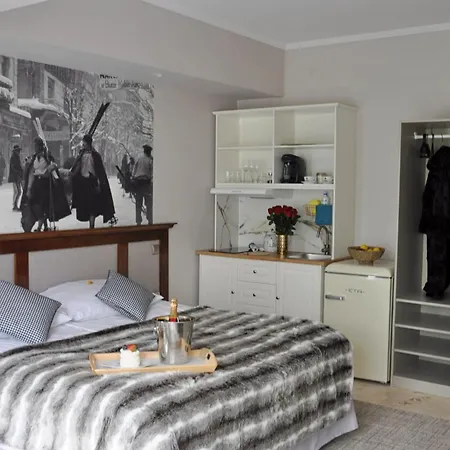 Aparthotel Krupowki 25 Zakopane