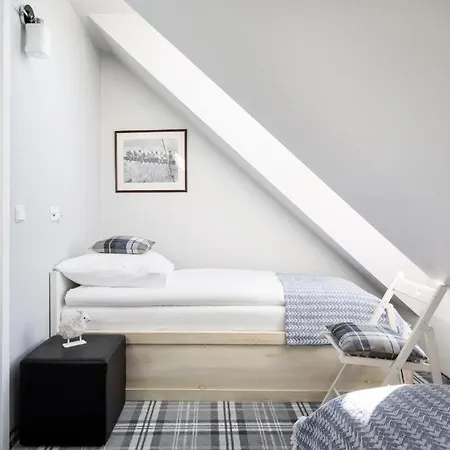 Krupowki 25 Lejlighedshotel