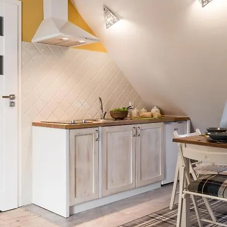 Lejlighedshotel Krupowki 25