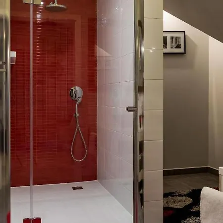 Aparthotel Krupowki 25