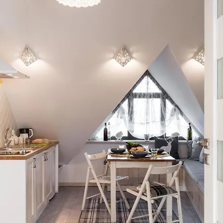 Krupowki 25 Lejlighedshotel *