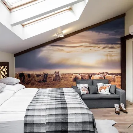 Aparthotel Krupowki 25
