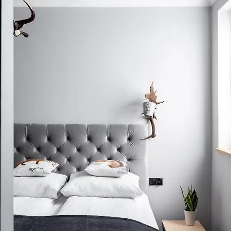 Lejlighedshotel Krupowki 25 *