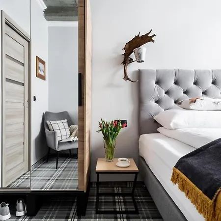 Krupowki 25 Lejlighedshotel