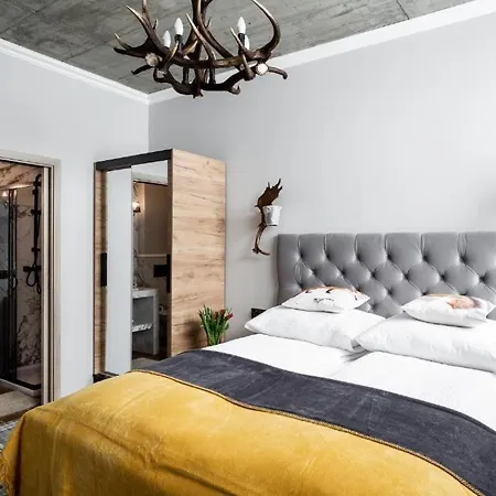 Aparthotel Krupowki 25