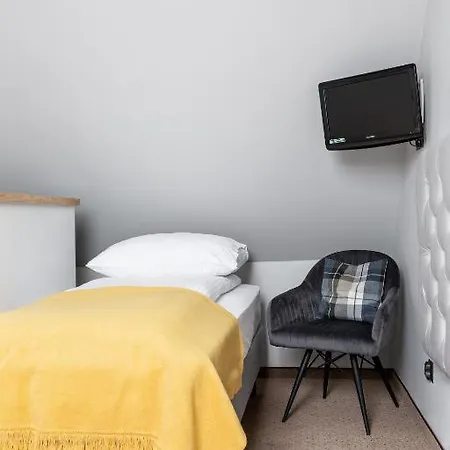 Krupowki 25 Lejlighedshotel Zakopane