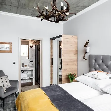 Krupowki 25 Lejlighedshotel *