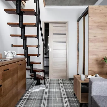 Lejlighedshotel Krupowki 25 *