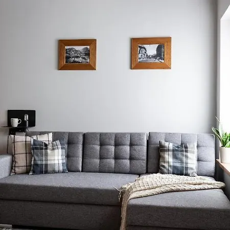 Lejlighedshotel Krupowki 25