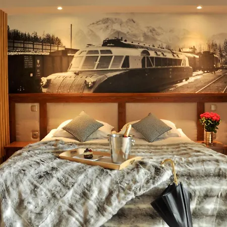 Krupowki 25 Aparthotel Zakopane